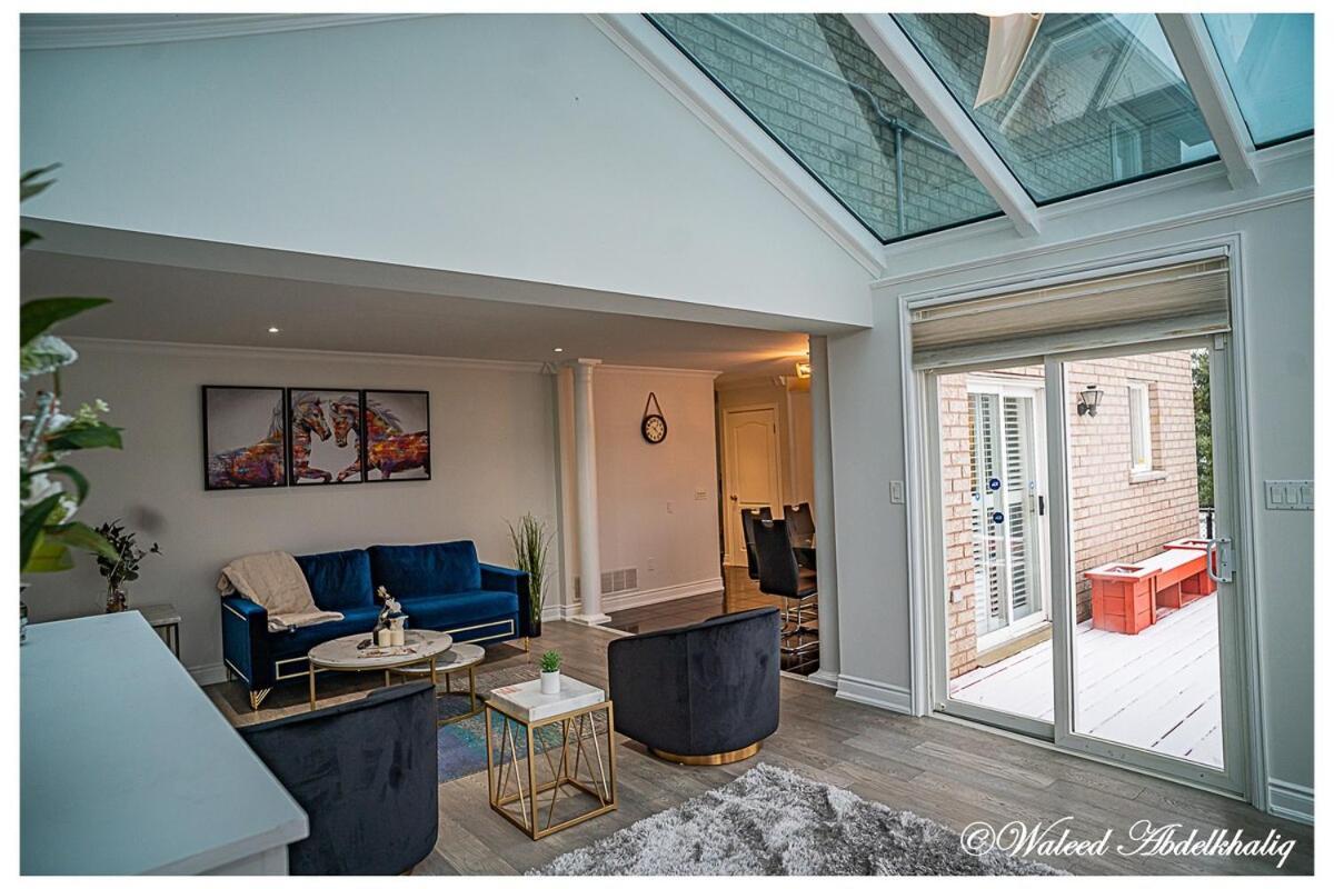 Sunroom House - 4 Bedrooms Миссиссага Экстерьер фото