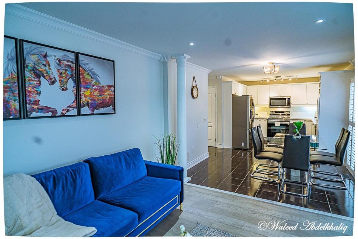 Sunroom House - 4 Bedrooms Миссиссага Экстерьер фото
