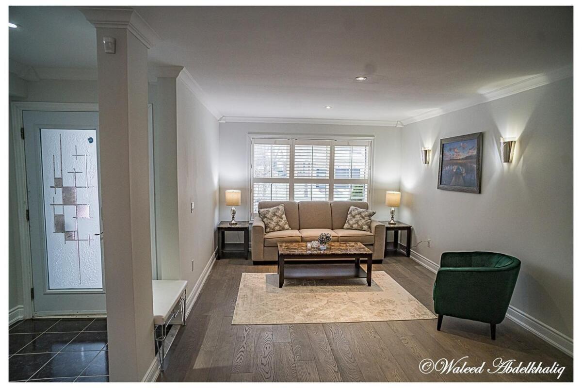 Sunroom House - 4 Bedrooms Миссиссага Экстерьер фото