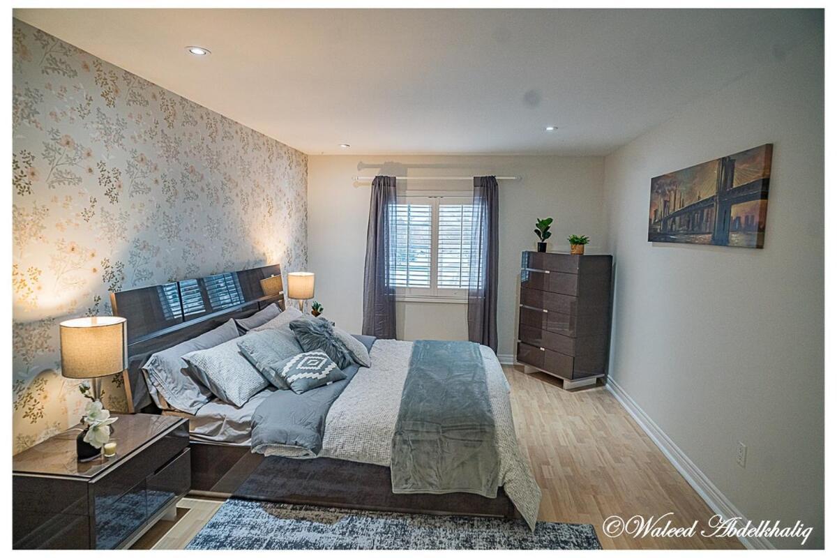 Sunroom House - 4 Bedrooms Миссиссага Экстерьер фото