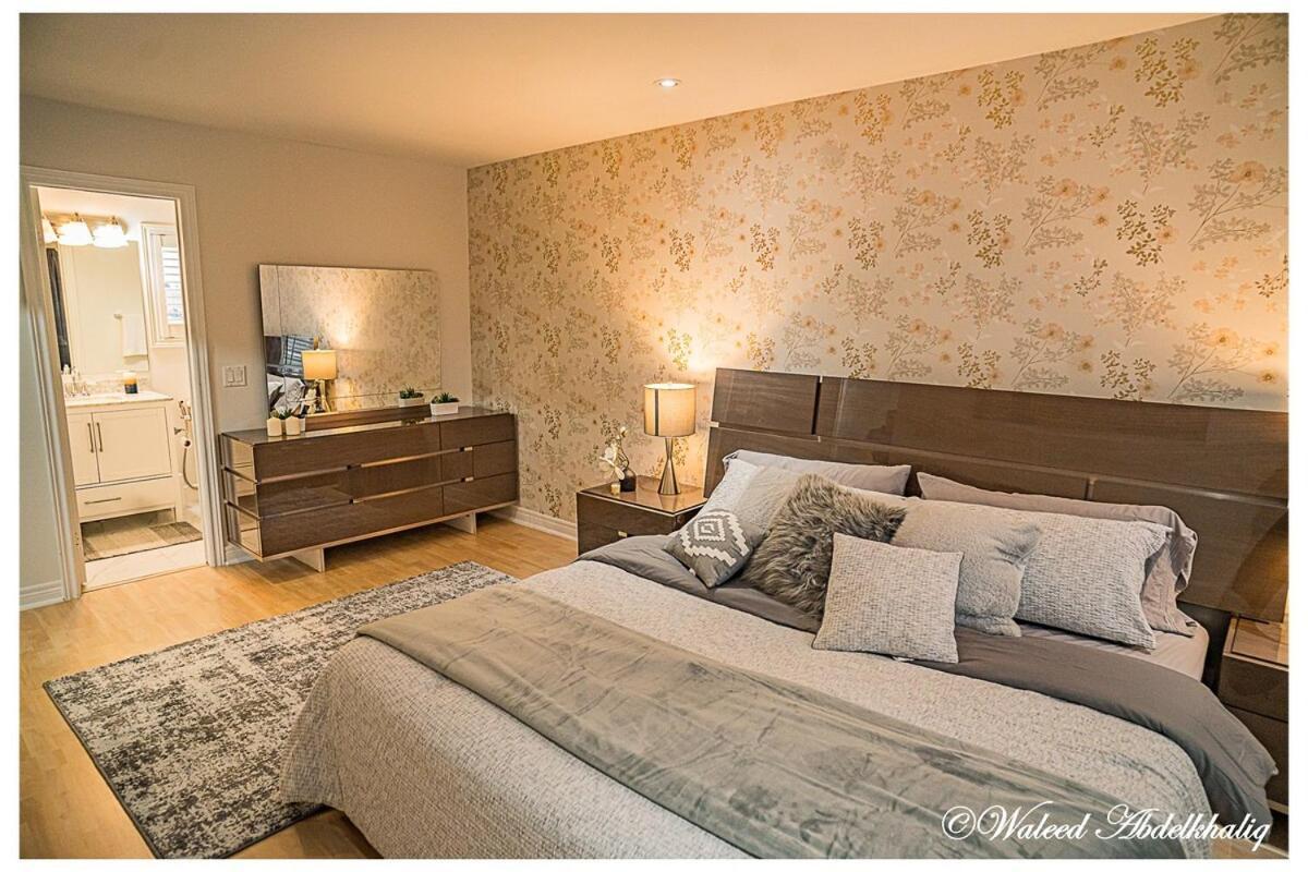 Sunroom House - 4 Bedrooms Миссиссага Экстерьер фото